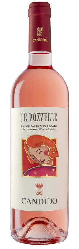 Paololeo, le anime del vino rosa