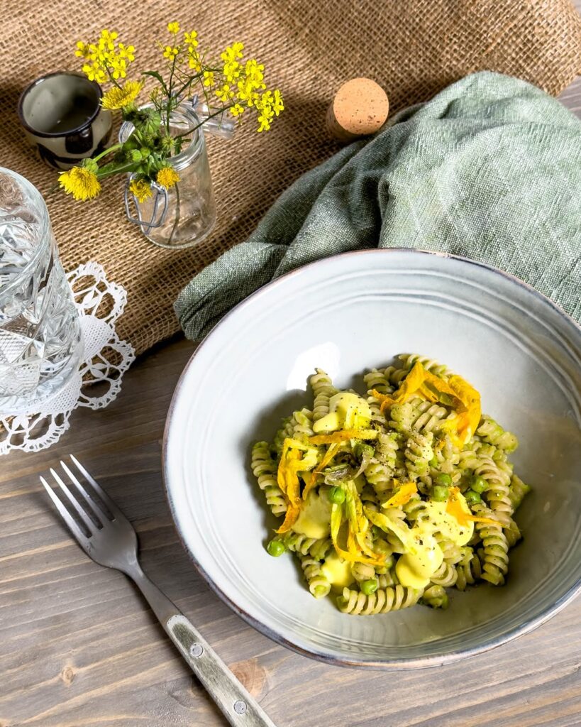 Sgambaro e la pasta di farro 100% italiana