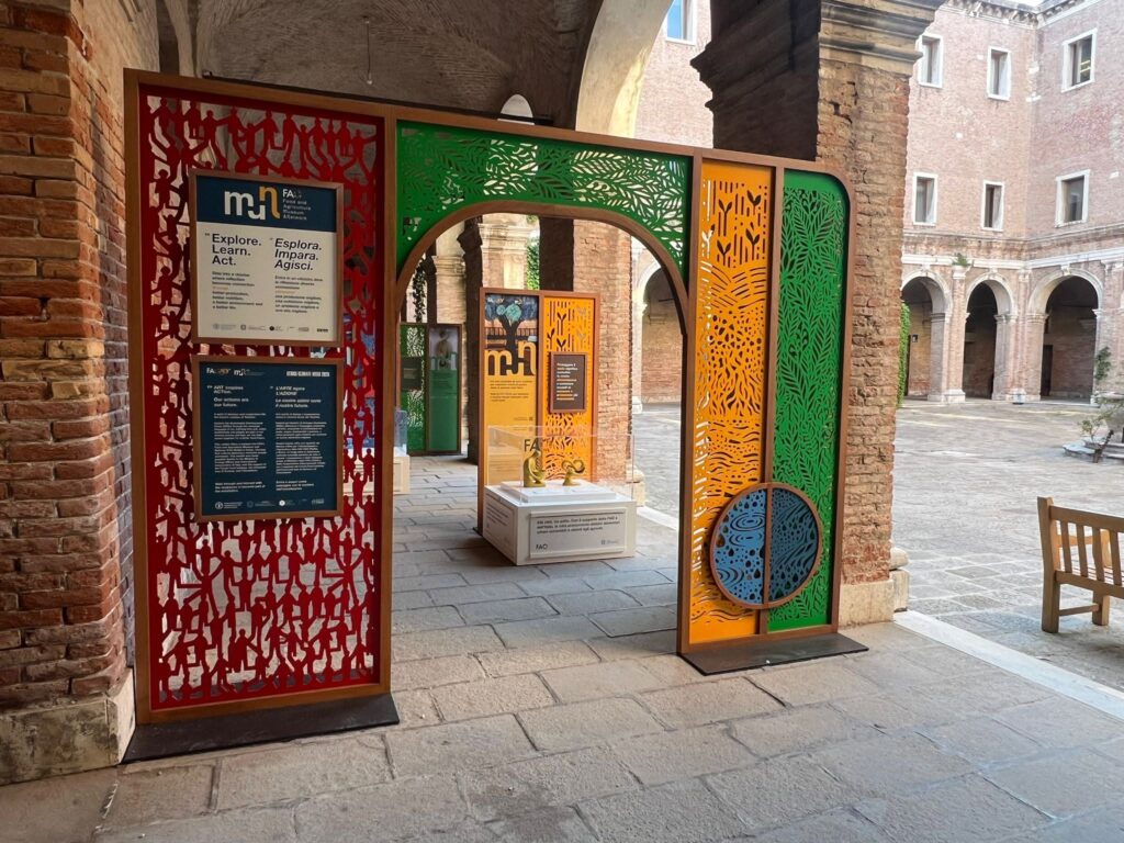 Venice Food Week, il cibo al centro delle politiche urbane