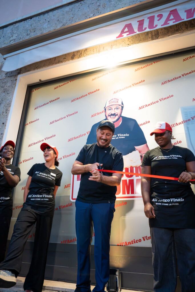 All’Antico Vinaio apre a Brescia (e cerca store manager)