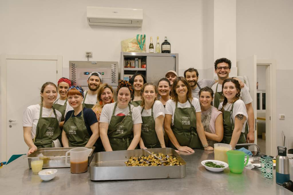 Cuochi Ma Buoni, una cena per superare i 100mila euro