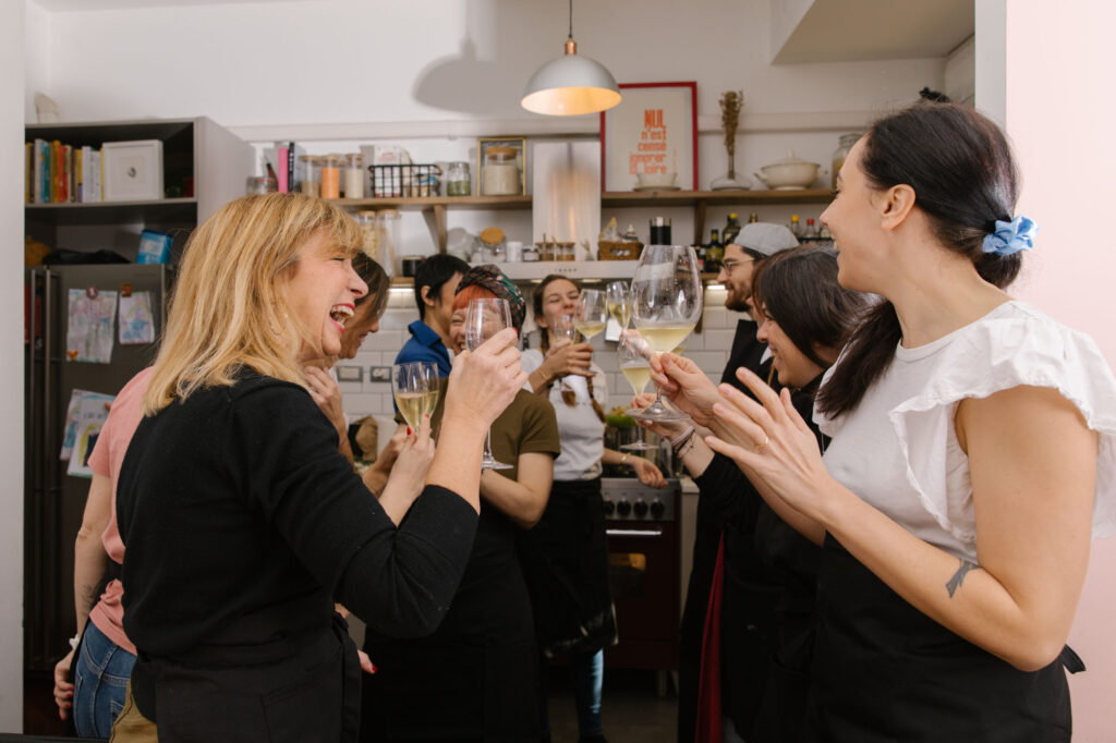 Cuochi Ma Buoni, una cena per superare i 100mila euro