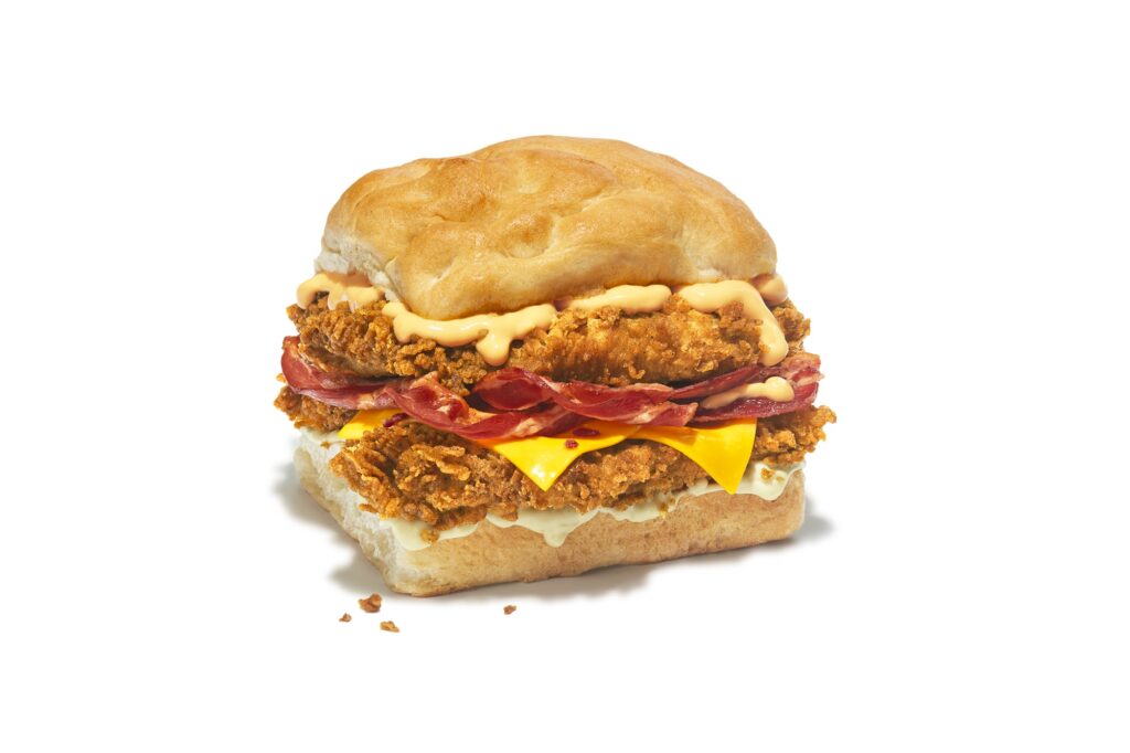 Italian taste e American attitude: KFC lancia The Focaccia