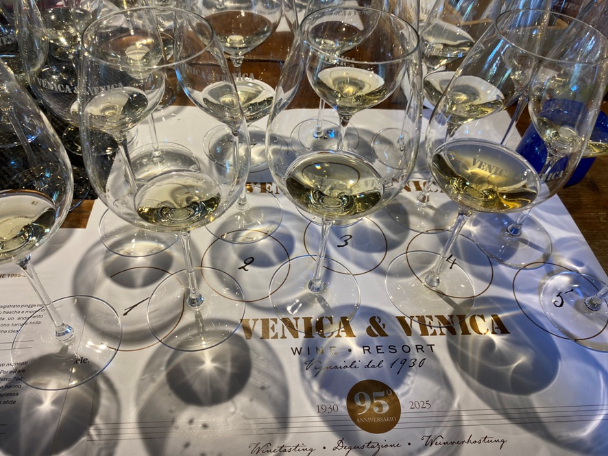Venica & Venica, 30 anni del Sauvignon Ronco delle Mele