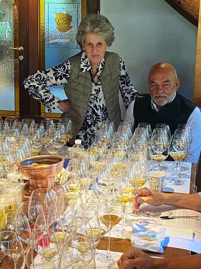 Venica & Venica, 30 anni del Sauvignon Ronco delle Mele