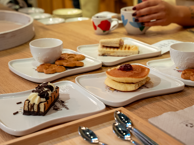 Mulino Bistrò, la colazione non guarda l’orologio