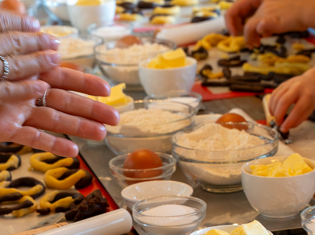 Mulino Bistrò, la colazione non guarda l’orologio