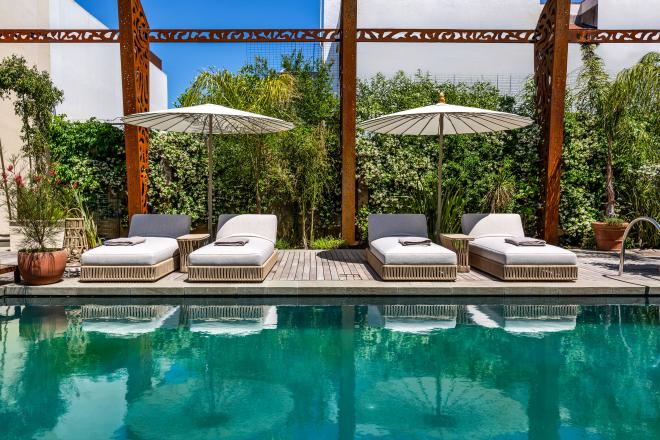 Mohala, il boutique hotel nato da un antico tabacchificio