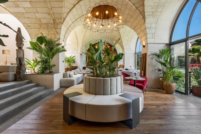 Mohala, il boutique hotel nato da un antico tabacchificio
