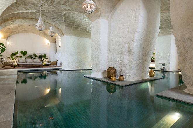 Mohala, il boutique hotel nato da un antico tabacchificio