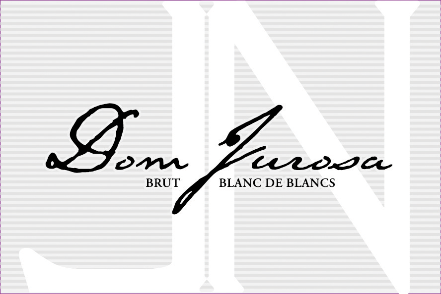 Etichetta del vino Dom Jurosa Blanc de Blancs Brut 2011