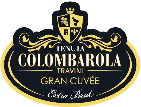 Etichetta del vino Gran Cuvée Extra Brut