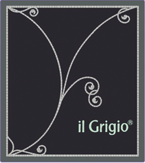 Etichetta del vino Il Grigio Brut