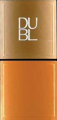 Etichetta del vino Dubl Rosé Brut