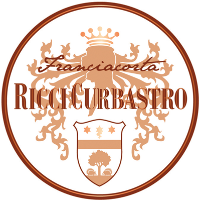 Etichetta del vino Franciacorta Rosé Brut