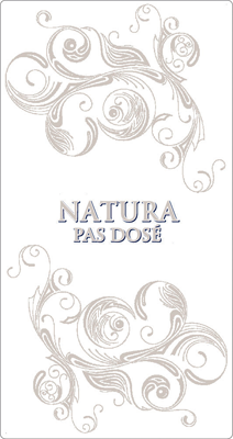 Etichetta del vino Natura Pas Dosé 2010
