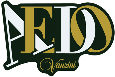 Etichetta del vino Aedo Extra Dry