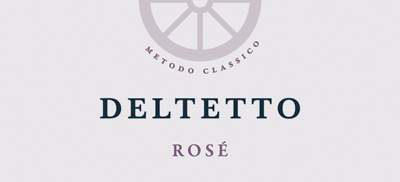 Etichetta del vino Rosé de Noirs Brut