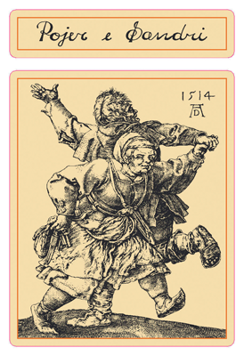 Etichetta del vino Cuvée ’15-’16 Extra Brut