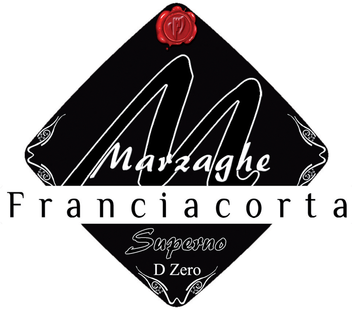 Etichetta del vino Franciacorta Superno Dosaggio Zero