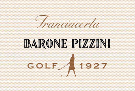 Etichetta del vino Franciacorta Golf 1927 Brut