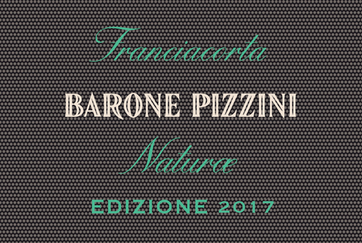 Etichetta del vino Franciacorta Naturae Edizione 2017