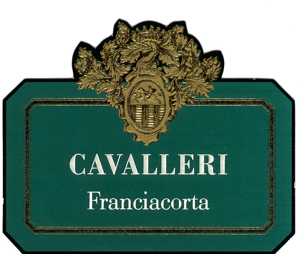 Etichetta del vino Franciacorta Pas Dosé 2016