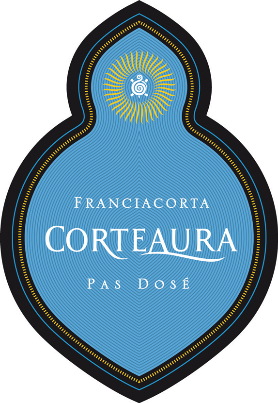 Etichetta del vino Franciacorta Pas Dosé