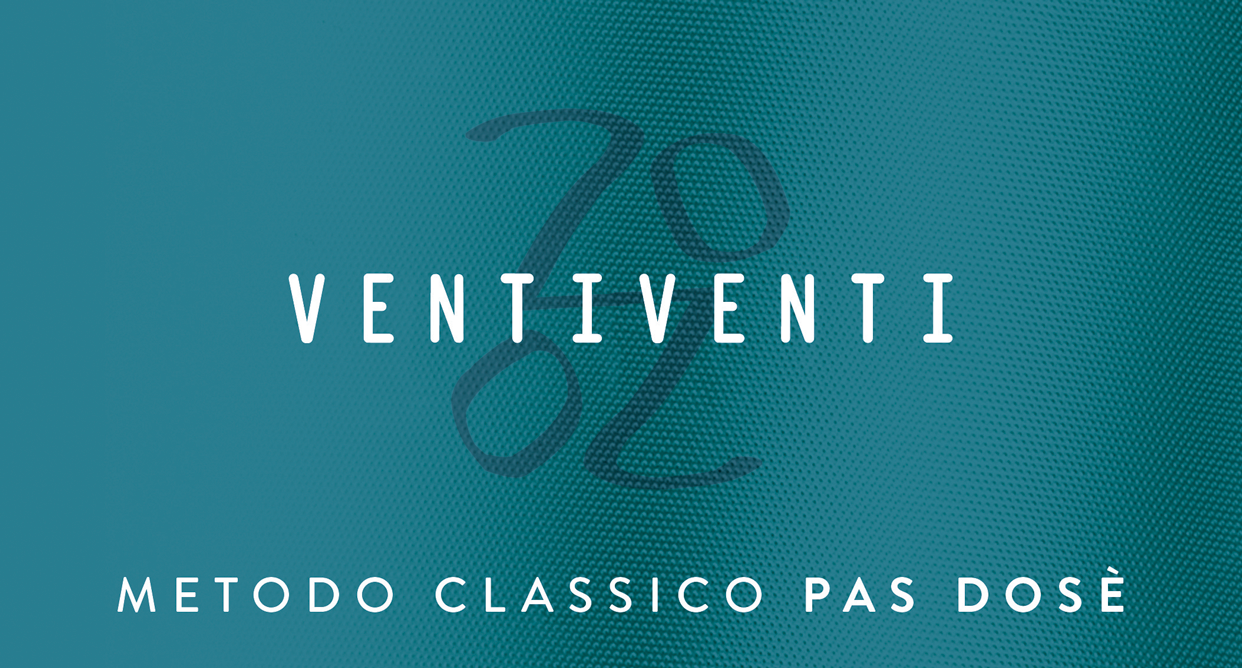 Etichetta del vino Metodo Classico Pas Dosé