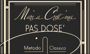 Etichetta del vino Oltrepò Pavese Metodo Classico Pinot Nero Maria Cristina Pas Dosé 2015