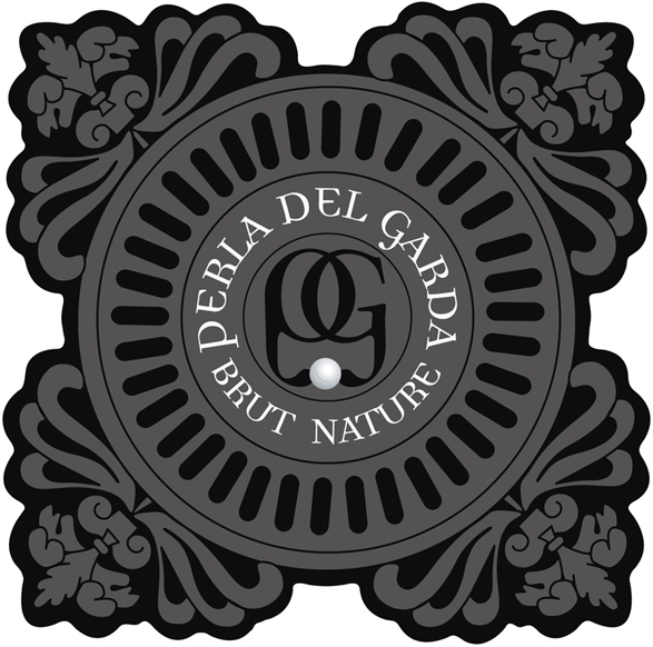 Etichetta del vino Lugana Brut Nature 2019