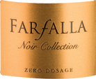 Farfalla Noir Collection Pinot Noir Zero Dosage