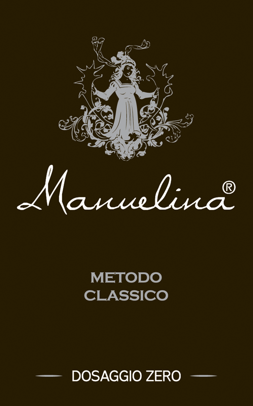 Etichetta del vino Dosaggio Zero 2017