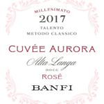 Alta Langa Talento Cuvée Aurora Rosé Extra Brut 2017
