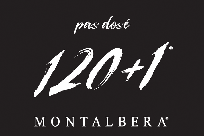 Etichetta del vino 120+1 Pas Dosé