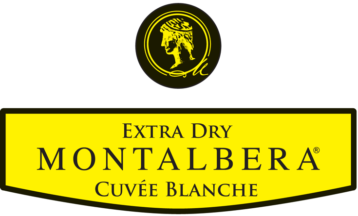 Etichetta del vino Cuvée Blanche Extra Dry