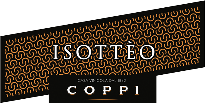 Etichetta del vino Puglia Verdeca Isottèo Brut