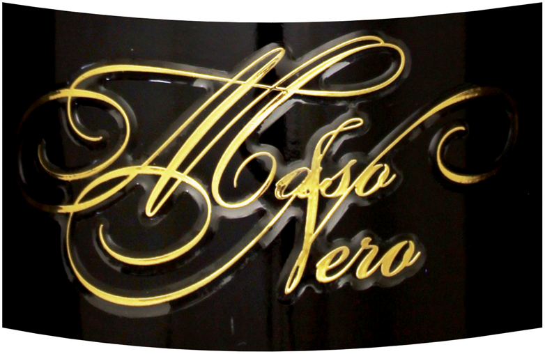 Etichetta del vino Trento Riserva Maso Nero Dosaggio Zero 2016