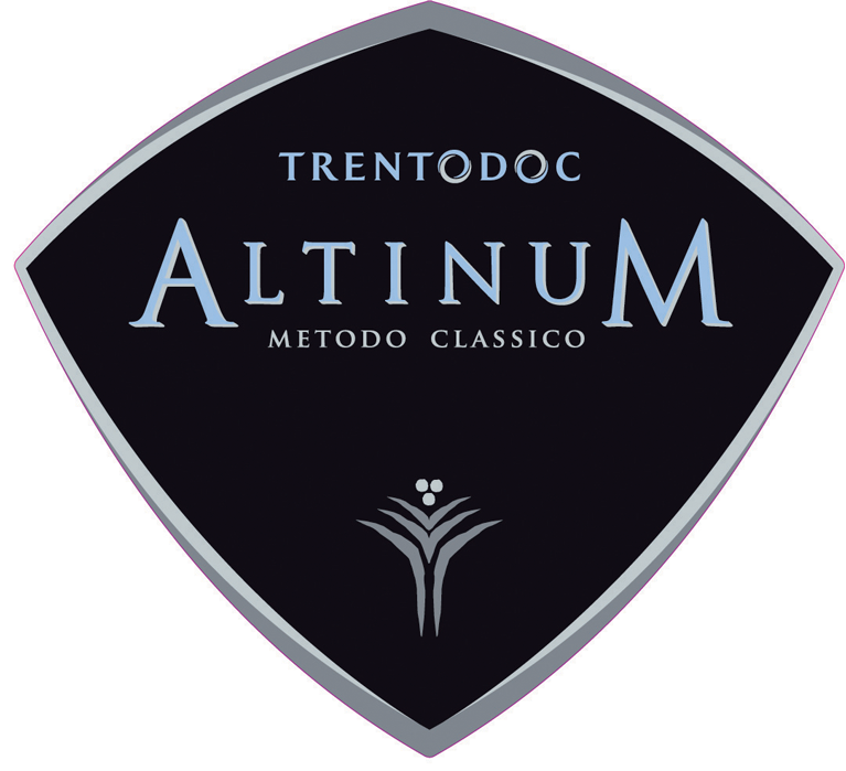 Etichetta del vino Trento Altinum Brut 2017