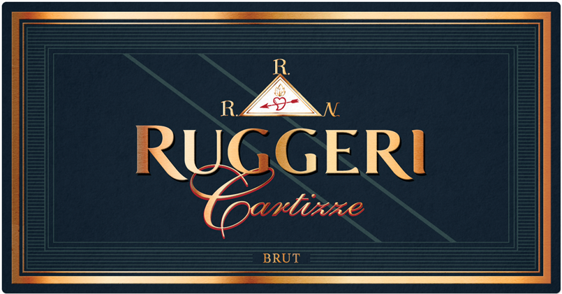 Etichetta del vino Cartizze Brut