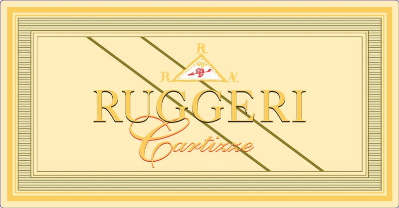 Etichetta del vino Cartizze Dry