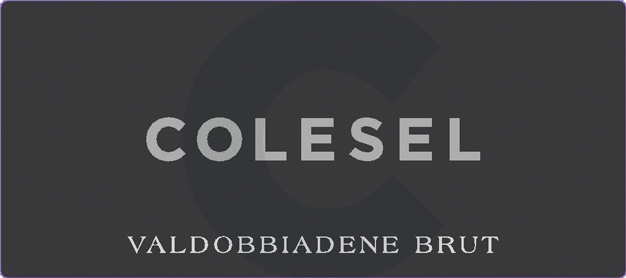 Etichetta del vino Valdobbiadene Prato Scuro Brut 2020